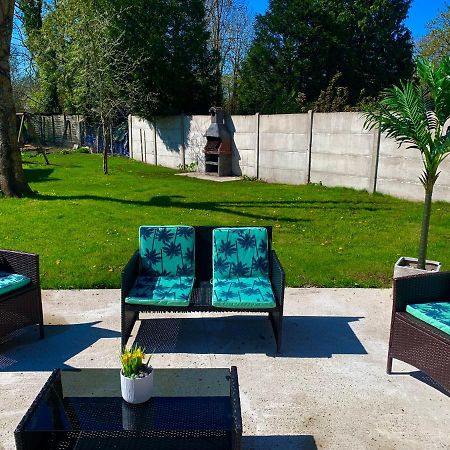 Les Tropiques De La Baie Apartment Ponthoile Екстериор снимка